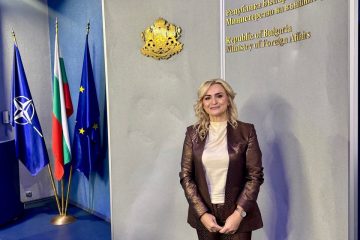 Direktorica Prirodnjačkog muzeja Crne Gore u radnoj posjeti Bugarskoj u okviru projekta međunarodne kulturne saradnje