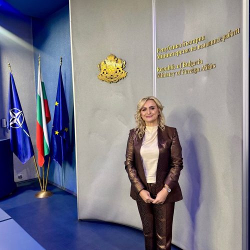 Direktorica Prirodnjačkog muzeja Crne Gore u radnoj posjeti Bugarskoj u okviru projekta međunarodne kulturne saradnje