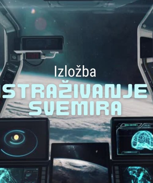 Priprema se ISTRAŽIVANJE SVEMIRA