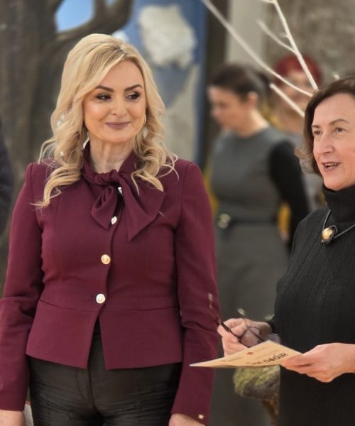 Naša izložba „PRIRODA NA DODIR“ otvorena u okviru manifestacije Noć muzeja u Hrvatskoj