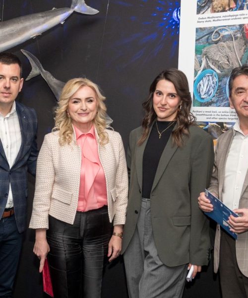 IZLOŽBA „GOSPODARI DUBINA“ PRIRODNJAČKOG MUZEJA CRNE GORE GOSTUJE U BEOGRADU