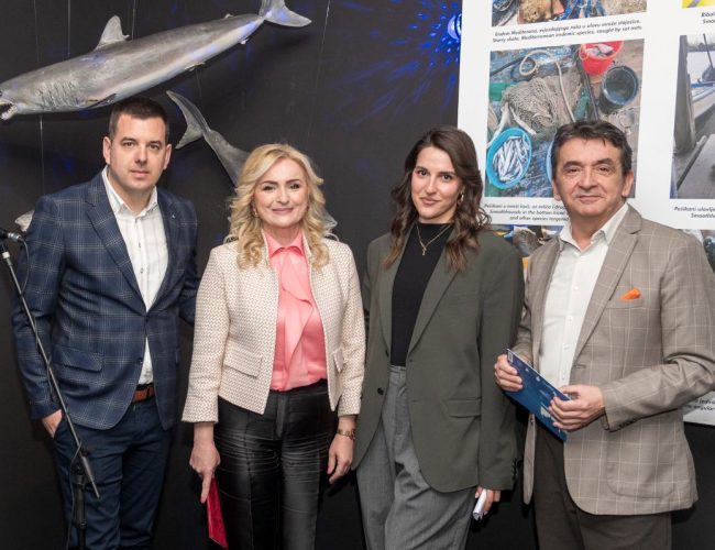 IZLOŽBA „GOSPODARI DUBINA“ PRIRODNJAČKOG MUZEJA CRNE GORE GOSTUJE U BEOGRADU