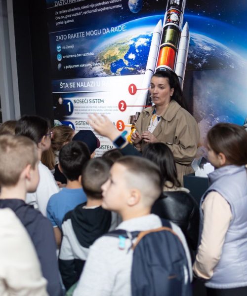 ZA MJESEC DANA PREKO 9.000 MALIH ISTRAŽIVAČA U MISIJI OSVAJANJA SVEMIRA!