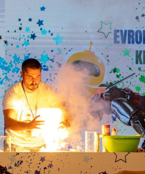 EVROPSKA NOĆ ISTRAŽIVAČA 2022 – JAVNI POZIV ZA IZLAGAČE