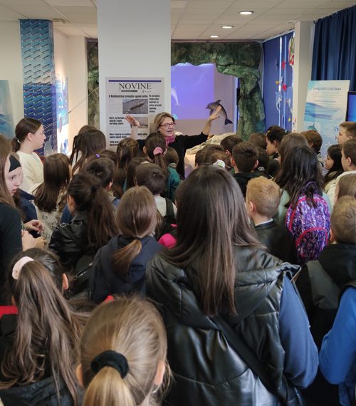 VESELI I NASMIJANI VJESNICI PROLJEĆA