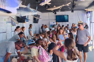 Izložba Prirodnjačkog muzeja u okviru  prestižne međunarodne manifestacije Ocean Race u Tivtu – na trg Pine!
