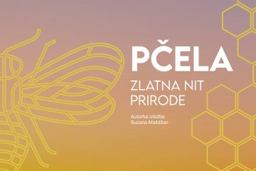 Večeras, 26. septembra, svečano otvaramo novu izložbu “PČELA – zlatna nit prirode”