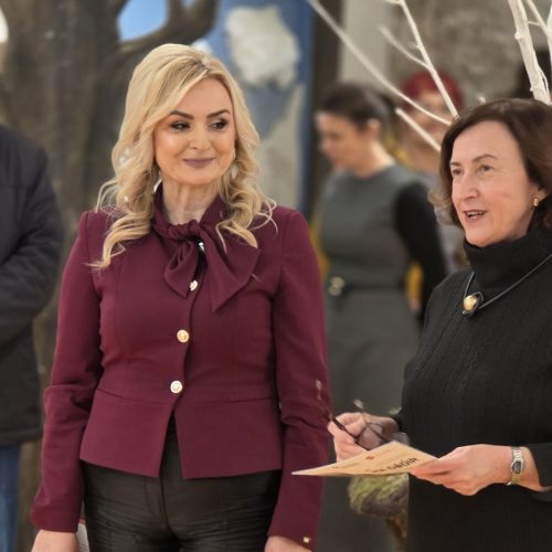 Naša izložba „PRIRODA NA DODIR“ otvorena u okviru manifestacije Noć muzeja u Hrvatskoj