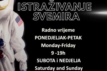 PRODUŽENO RADNO VRIJEME IZLOŽBENE GALERIJE