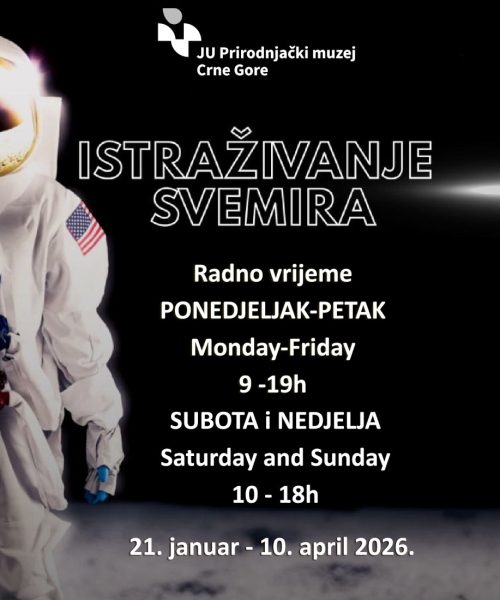 PRODUŽENO RADNO VRIJEME IZLOŽBENE GALERIJE