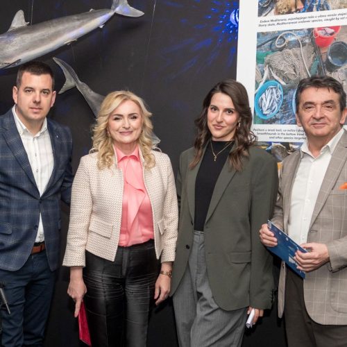 IZLOŽBA „GOSPODARI DUBINA“ PRIRODNJAČKOG MUZEJA CRNE GORE GOSTUJE U BEOGRADU