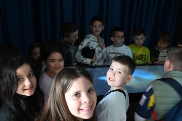 INTERESOVANJE ZA „ISTRAŽIVANJE SVEMIRA“ NE JENJAVA!