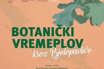  „BOTANIČKI VREMEPLOV KROZ BJELOPAVLIĆE“ U NIKŠIĆU