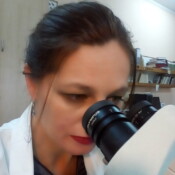 Kustos Vera Biberdžić